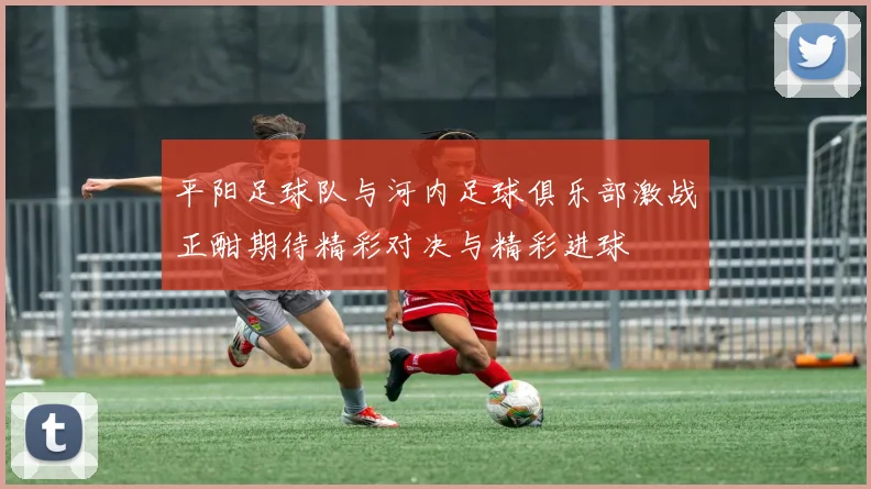 平阳足球队与河内足球俱乐部激战正酣期待精彩对决与精彩进球